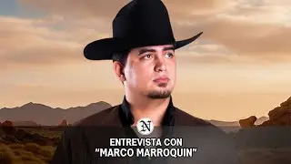 Entrevista a Marco Marroquin
