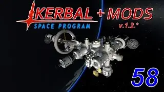 KSP 1.2 + mods. #58. Кое что о моде USI Life Support.