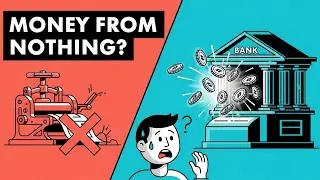 How New Money Is Created Without Printing Anything