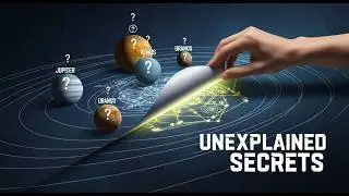 Horrifying Secrets of the Solar System Science CANNOT Explain! | SPACETIME Ex