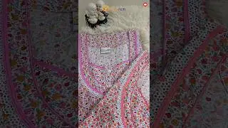 Pure cotton nighty online shopping | Cotton nighty manufacturer #nightgown #viral #onlineshopping