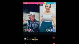 معمر العباسي عجباته تونسية ولعلاوي ههههههه