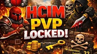 HCIM PvP Locked | Episode 1