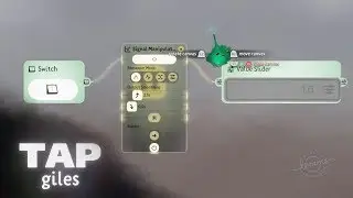 Signal Manipulator Basics | TAPgiles Daily Dreams Tutorial