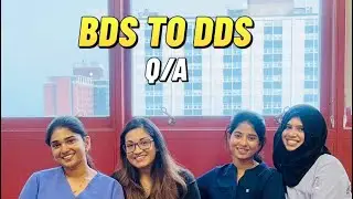 BDS to DDS - International dentists Q/A - University at Buffalo