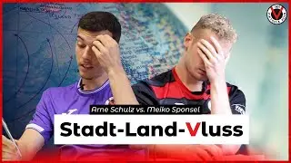 Fluss mit B?? | Stadt Land Vluss mit Arne Schulz & Meiko Sponsel