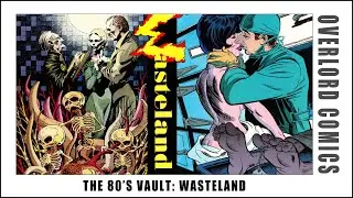 The 80&rsquo;s Vault: Wasteland