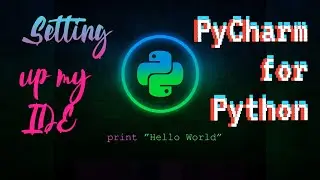 PyCharm Installation | Setting up my IDE