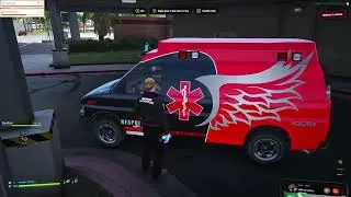 We back in the City | Jasper Barnes LSMC Head Paramedic | Prodigy RP WL