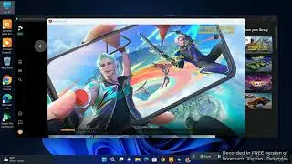how to download free fire in windows 11 without emulator 2024