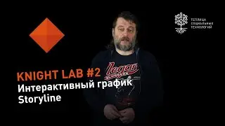 StoryLine: как добавить интерактивный график на сайт с помощью бесплатного сервиса Knight Lab
