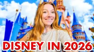 How to Plan Your Disney World Trip in 2026