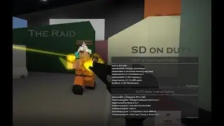 Eltork's SCPF Area-108: The raid