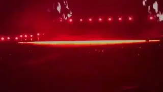 BILLIE EILISH DOES HER ICONIC BACK BEND (BURY A FRIEND LIVE STATE FARM ARENA FEB-5TH-2022)