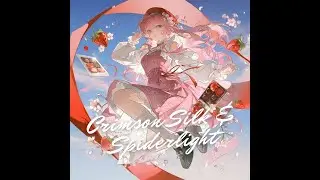 Strawberry Skies & Ribbon Hearts | Official Lyrics Video