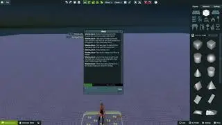 3dx chat World Editor - making of a roller blind part 1