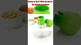 Clazkit Vegetable Cutter Review | Best Kitchen Gadget 2025 #VegetableCutter, #KitchenGadgets