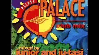 palace club mix cd 1 dj junior (1999)