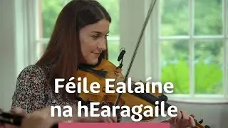 Paula & Melanie Houton le Steve Cooney | Féile Ealaíne na hEaragaile | TG4