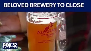 Beloved Chicago brewery to close after nearly 11 years as craft beer market shifts