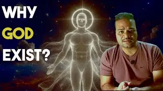 why god exist?&ldquo;Why do we need it?&rdquo;evolution of religion