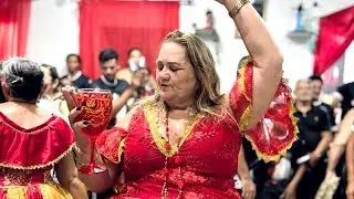 SARAVÁ AS POMBA GIRA, FESTA DE SEU ZÉ 2026! Parte 3.