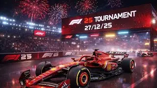 F1 25 TURN 1 Tournament  [Mala/Eng/Hin] Let's See 🏎️