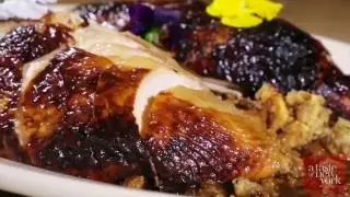 Мастер соусов для ваших праздничных рецептов