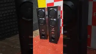 HEERA 3 PRO DJ TOWER SPEAKER FLOW BEATS 💥#speaker #vlogs #flowbeats  #shorts