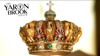 Gaza; Ukraine; Bolivia; I-5; Debt; AWS; Jewel Heist; Eye Implant; Waymo | Yaron Brook Show