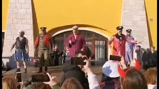 MAMA &Scaron;Č                                    Toplički fa&scaron;njak 2023
