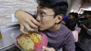 PROBANDO SOLO COMIDA BARATA