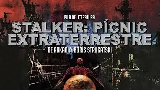 Pila de Literatura Stalker: P&iacute;cnic Extraterrestre - Invitado Danny Zeta de @TalkingVidya  | 3GB