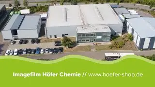 Höfer Chemie GmbH – Innovation & Qualität aus dem Saarland