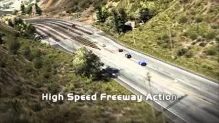Need For Speed: Hot Pursuit 'Seacrest County Trailer' TRUE-HD QUALITY