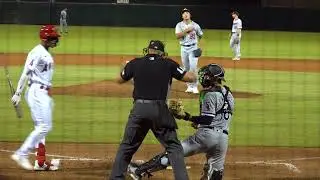 Kyren Paris, Los Angeles Angels INF Prospect (2022 Arizona Fall League)