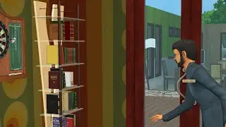 Let's Play Vincent's Story--The Sims&trade; Life Stories--