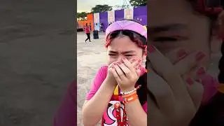 ELOISA CHOROU SHOW DOS ROSAS 😱😱#shorts #funny #reels