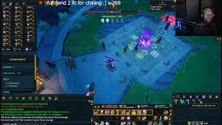 A Friend/Dovydas 115 Slayer needed for t92's !relics