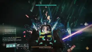 5 Thundercrash atheon 1 phase (Destiny 2)