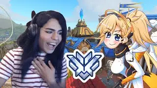 top 500 mercy influencer