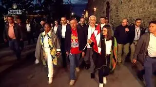 Hizo RETUMBAR en USA y el Mundo ¡TRUMP LO CONDENÓ! Respondió con MILES EN LAS CALLES y esta CÁTEDRA