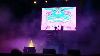 27/7/24 Isola Capo Rizzuto, (Isola Summer 2024),  piazza del popolo con 