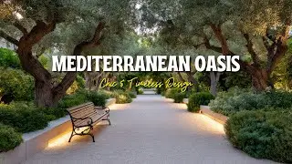 Mediterranean Garden 2025: Chic Oasis & Timeless Design Secrets for Your Home