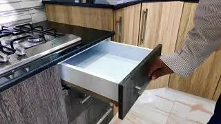 H&auml;fele Drawer Runner