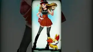 Pokemon all girls 💕 short stetas 💕 so beautiful 😍 #pokemon #girls #shorts #beautiful #stetas #music