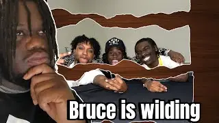 YOURAGE ADDRESSING THE DRAMA WITH BRUCEDROPEMOFF AND KAI CENAT Reaction