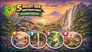 5 Must-See Destinations In Eastern Nigeria