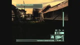 Splinter Cell Pandora Tomorrow Mission 5