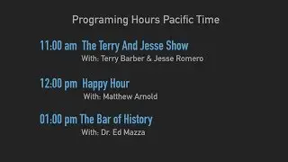 The Terry and Jesse Show - 08 June 2018 - Prophetic Words About Homosexuality by Bishop Sheen